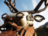 Art Vache : La Vache caribou