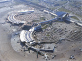l'aéroport