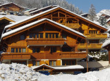 Résidence les Aravis