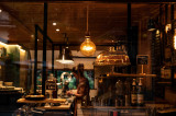SHED CAFÉ - Intérieur