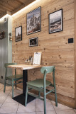 Shed café