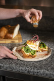 Shed café