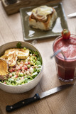 Shed café