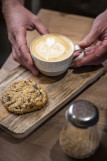 Shed café