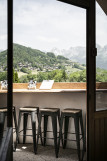 Shed café