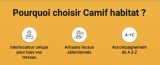 Camif Habitat Le Grand-Bornand