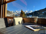 terrasse Boule de Neige