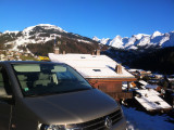 Taxi des Aravis