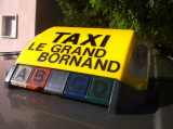 Taxi des Aravis