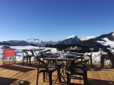 Restaurant d'altitude l'Ancoly