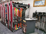 Maroly sport au Grand-Bornand
