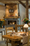 Restaurant la Croix St Maurice