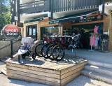 Ski shop - Sport 2000 été