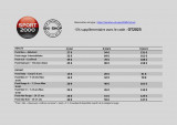 Tarifs 24-25 Sport 2000 Le Grand-Bornand