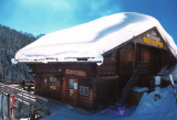 Restaurant La duche l'hiver