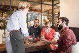 Aux comptoirs des Alpes