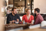 Aux comptoirs des Alpes