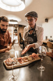 Aux comptoirs des Alpes