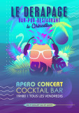 soirées dj au dérapage
