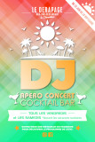 apéro-concerts été 2022