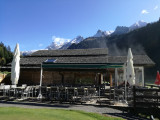 Restaurant le Rocher Blanc