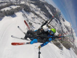 Vol en parapente Starski