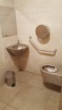 Toilettes publiques
