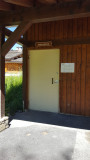 Toilettes publiques les Plans