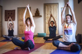 Masala Yoga au Grand-Bornand