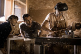 rencontre artisans - l'atelier du mont 3