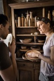 rencontre artisans - l'atelier du mont