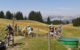 Sortie jeunes en VTT