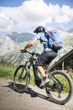 Sortie en VTT