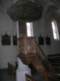 La chaire