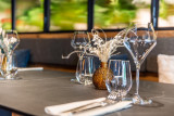 Restaurant Le Cent 74 au Grand-Bornand