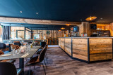 Restaurant Le Cent 74 au Grand-Bornand