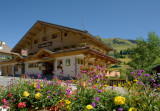 Hotel La Crémaillère - l'été