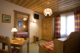 Hotel La Crémaillère - la chambre