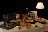 Hotel La Crémaillère - le restaurant