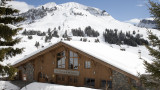 CGH Résidences & Spas Le Village de Lessy - La Résidence en hiver