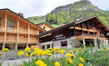 L'Auberge Nordique toute neuve 