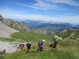 Sortie encadrée au Mt Charvin