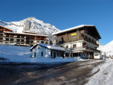 Les Airelles l'hiver