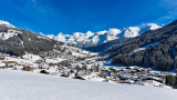 Le Grand-Bornand Village en hiver
