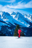 Ecole de ski de fond et de raquettes du Grand-Bornand