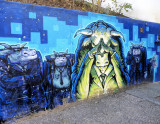 Cow Art : The Rumin-Man