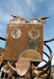 Cow Art : The technical cow
