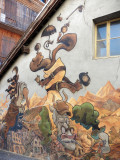 Cow Art : The Circus of forgotten trades