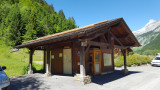 Toilettes publiques les Plans