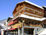 Hotel La Croix-Saint-Maurice -  Le Grand-Bornand - hiver